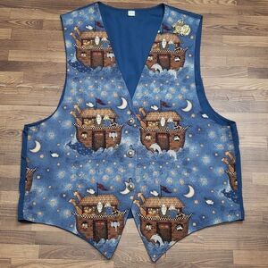 Noah'sāArkāprintĀ Vestāsizeāmedium